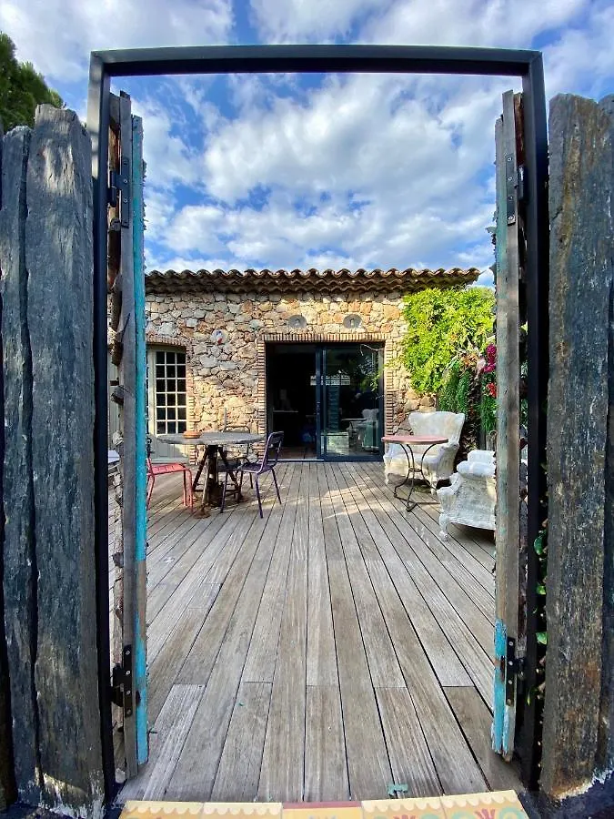 Le Hameau Des Lucioles Appartamento Mouans-Sartoux