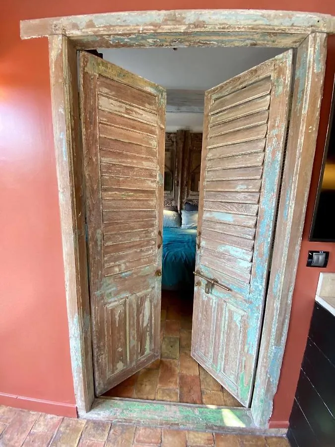 Le Hameau Des Lucioles Appartamento Mouans-Sartoux Alloggio in famiglia