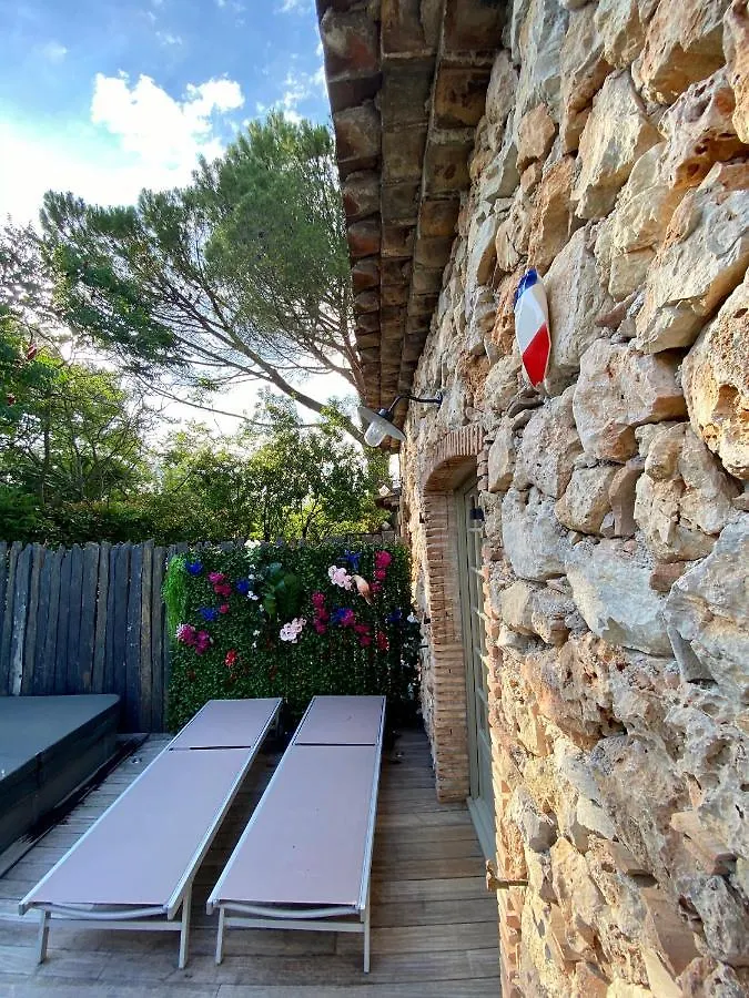 Le Hameau Des Lucioles Appartamento Mouans-Sartoux