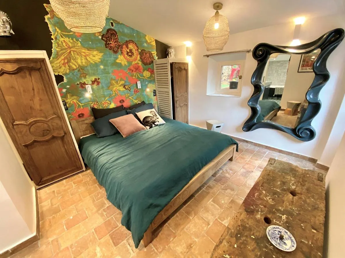 Le Hameau Des Lucioles Appartamento Mouans-Sartoux 0*,  Francia
