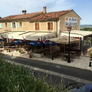 Le Chardon 2 Baudinard